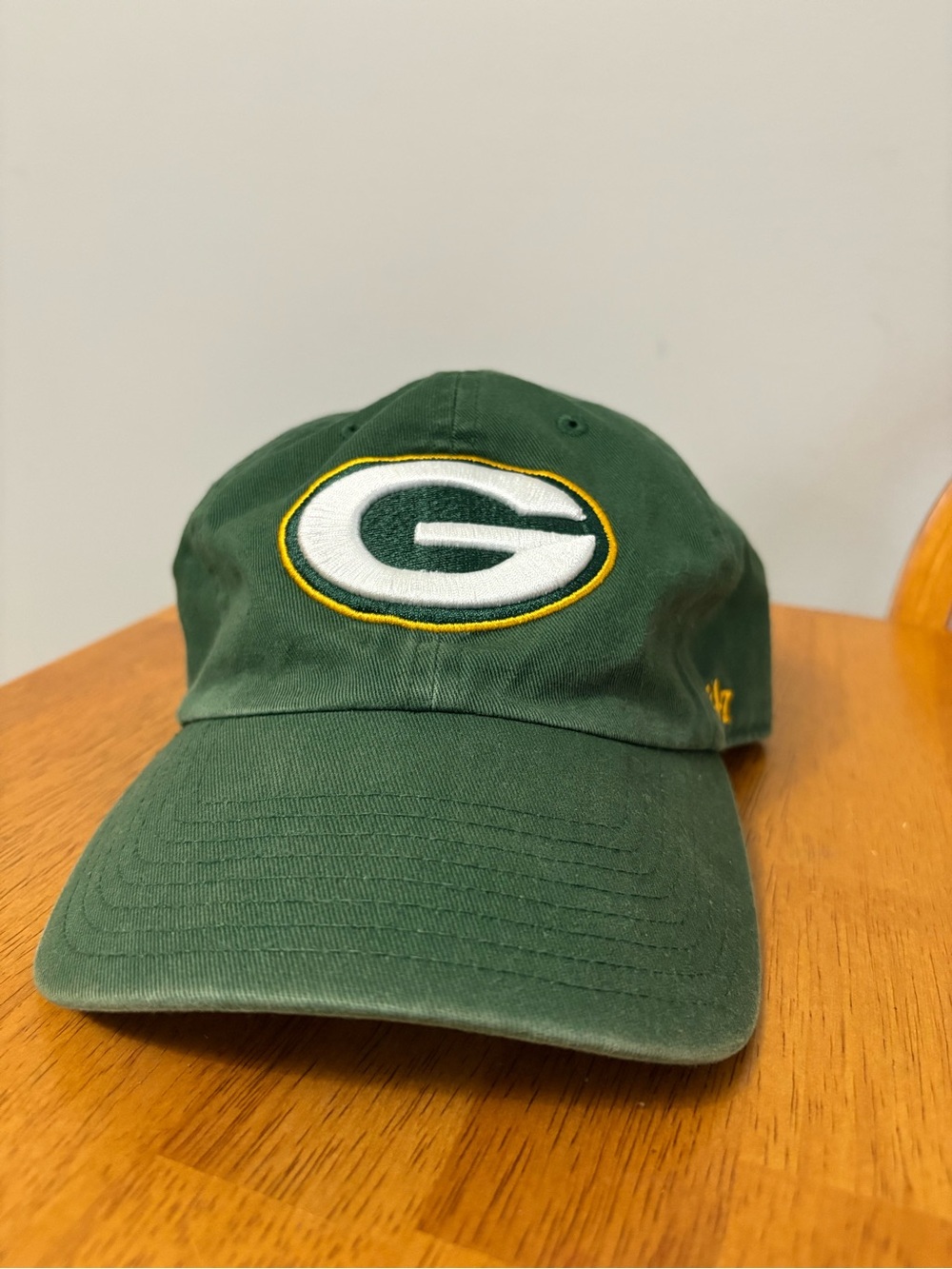 Green Bay Packers Classic Green ‘47 Baseball Cap